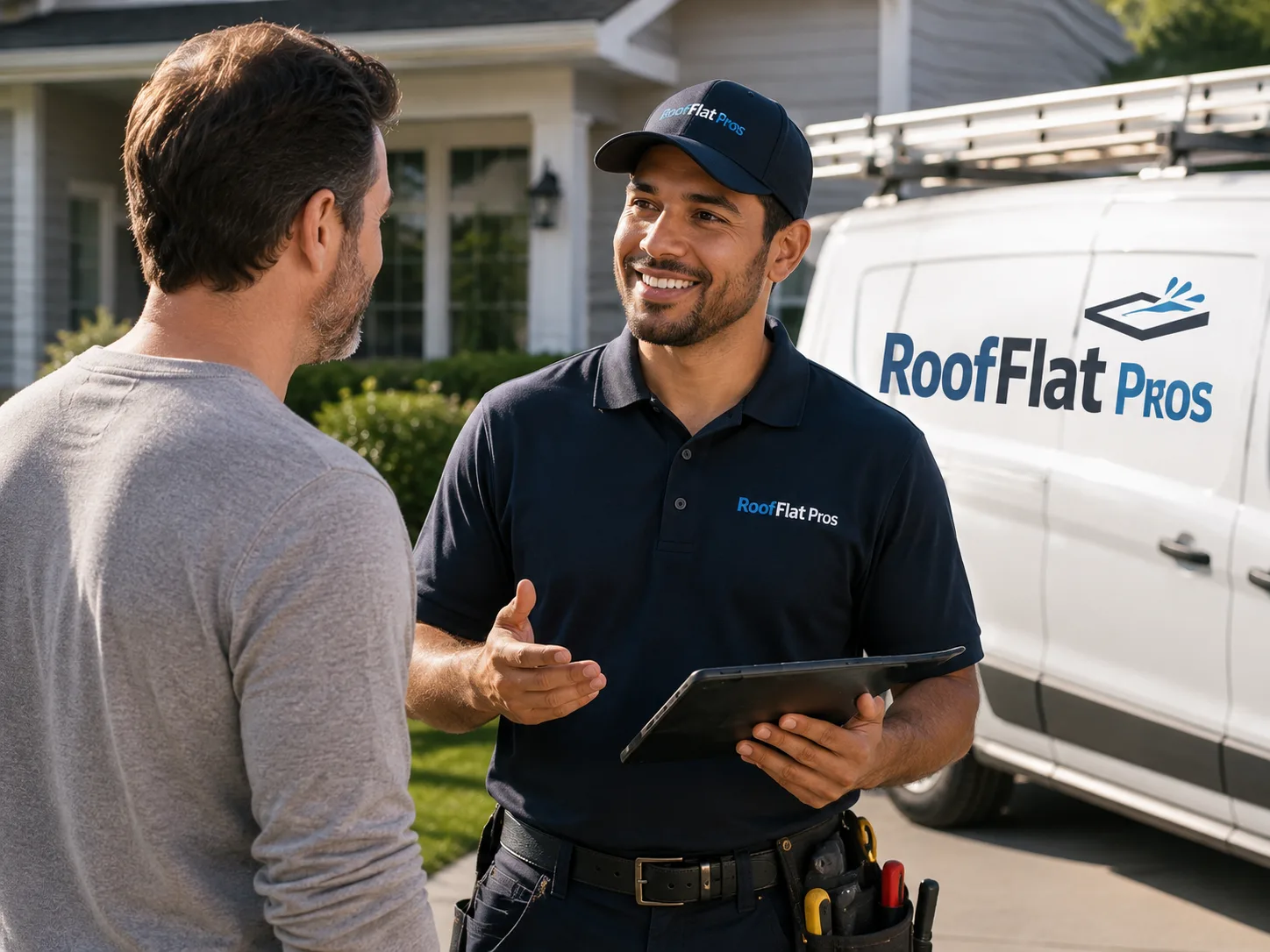 Flat Roof Leak Repair Bunceton, MO common questions